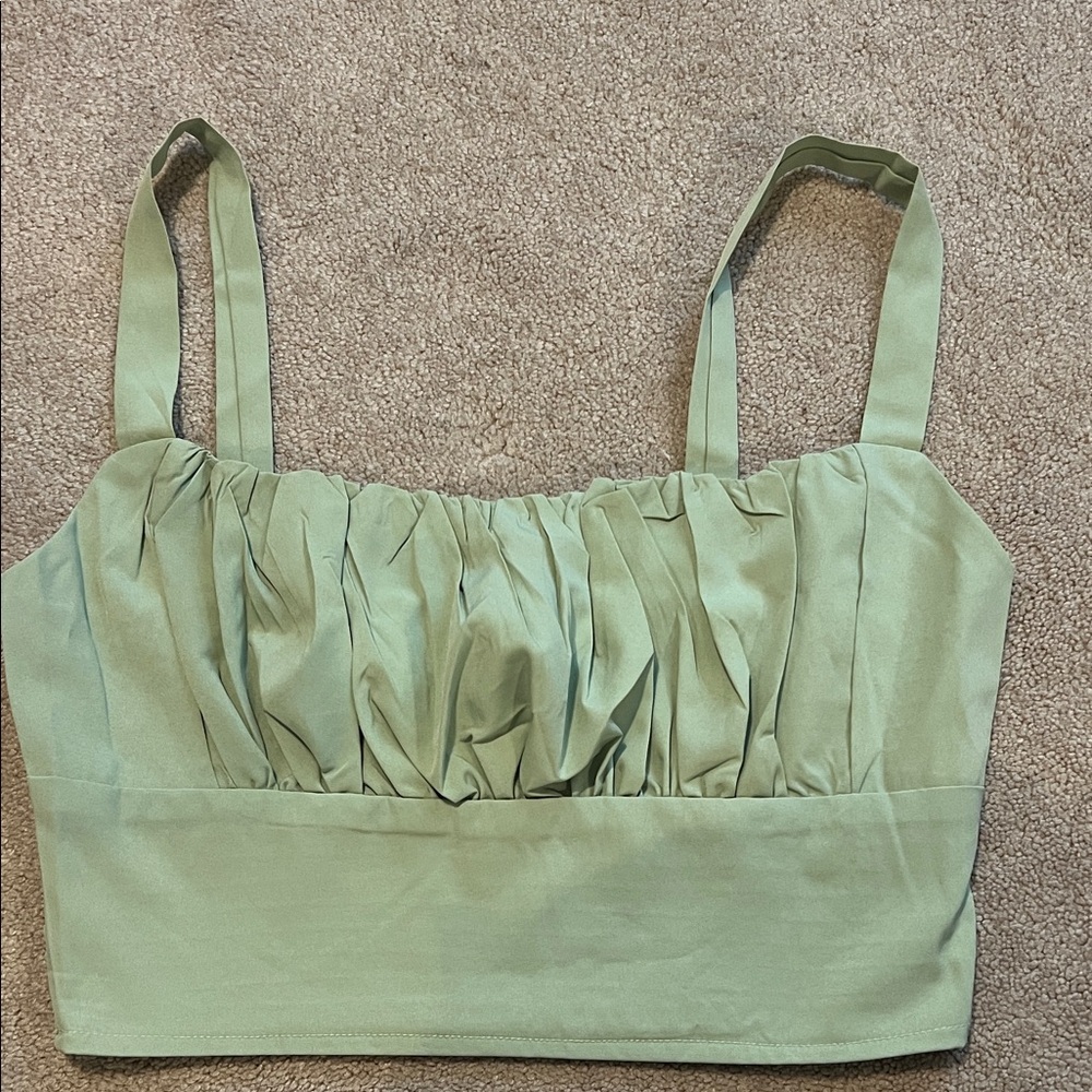 SHEIN Cropped Tank